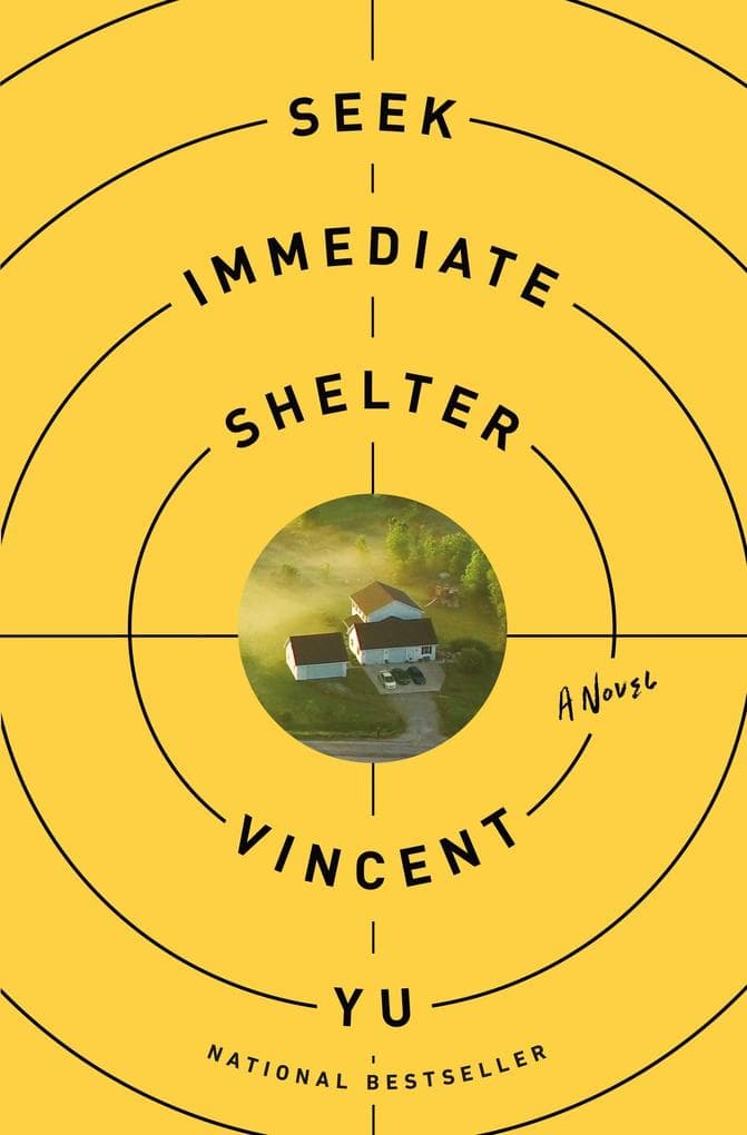 Seek Immediate Shelter