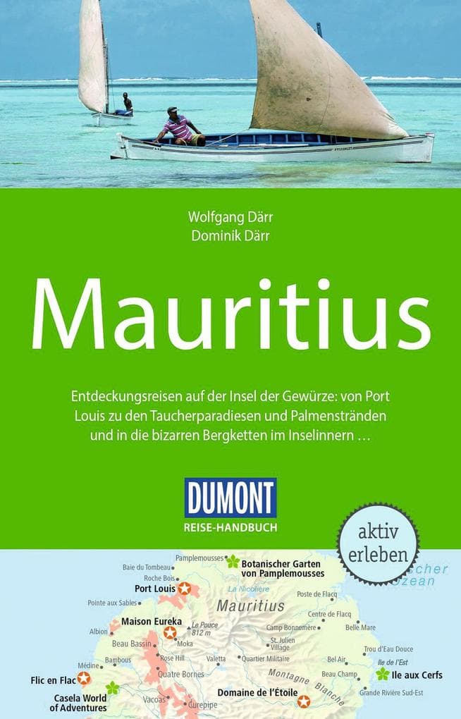 DUMONT Reise-Handbuch Reiseführer E-Book Mauritius