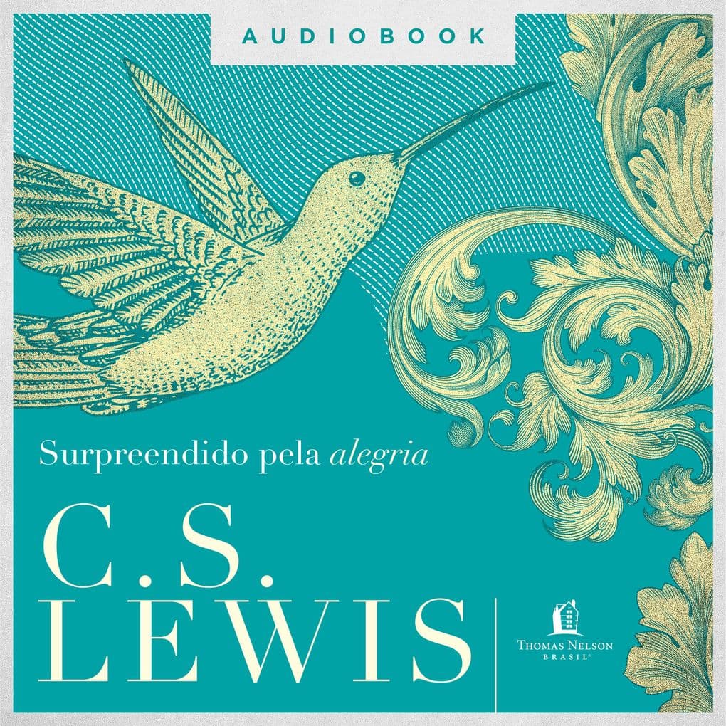 Surpreendido pela alegria