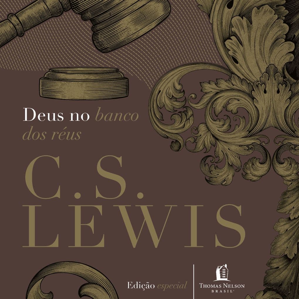 Deus no banco dos réus