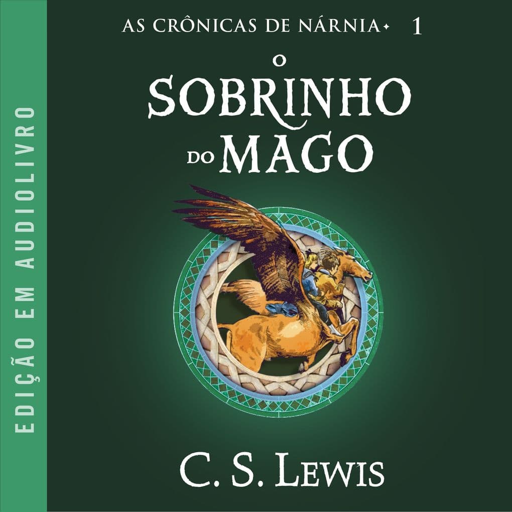 As Crônicas de Nárnia: O Sobrinho do Mago