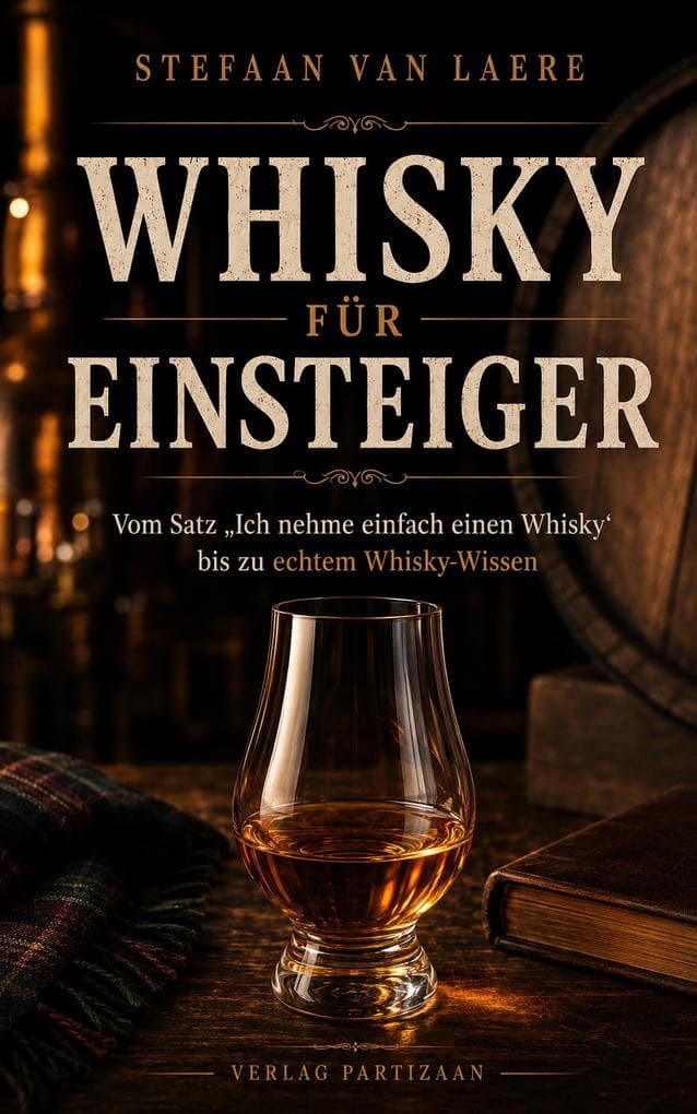 Whisky für Einsteiger - Vom Satz Ich nehme einfach einen Whisky" bis zu echtem Whisky-Wissen