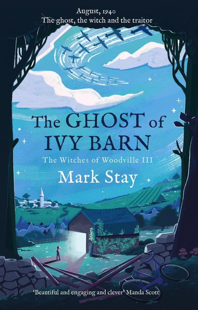 The Ghost of Ivy Barn