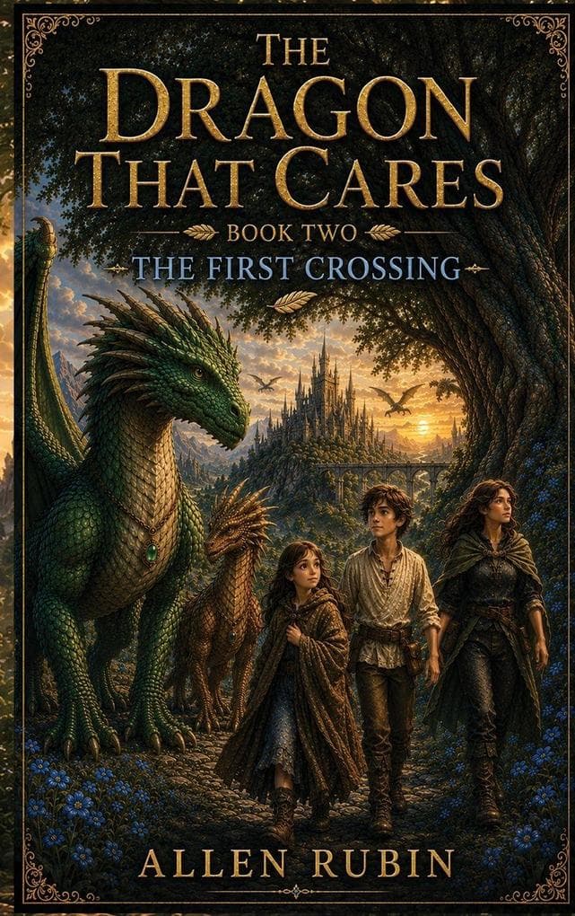 The Dragon That Cares
