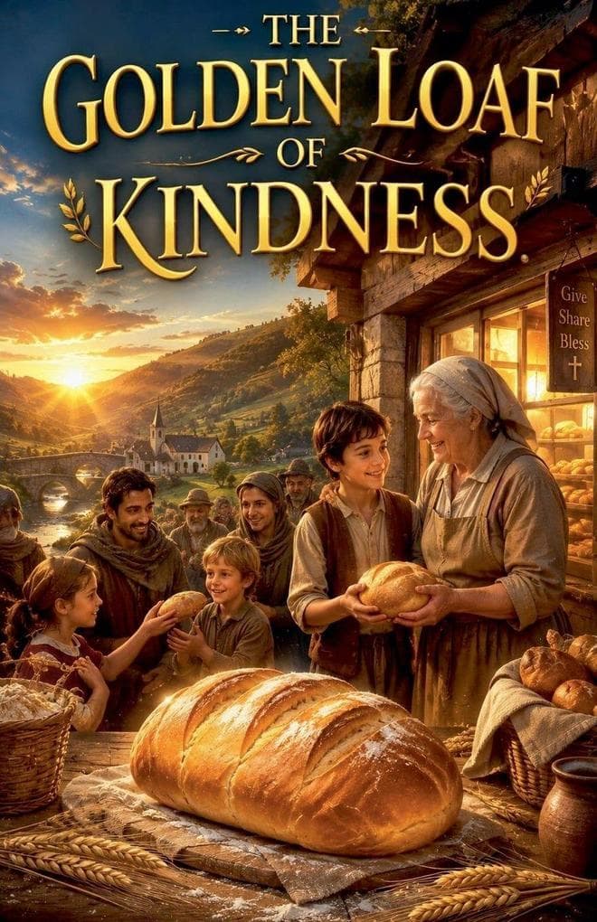 The Golden Loaf of Kindness