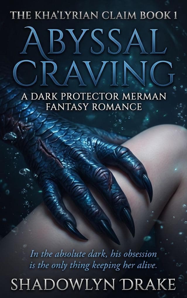 Abyssal Craving: A Dark Protector Merman Fantasy Romance