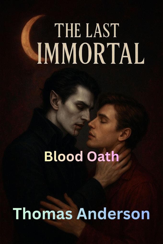 Blood Oath