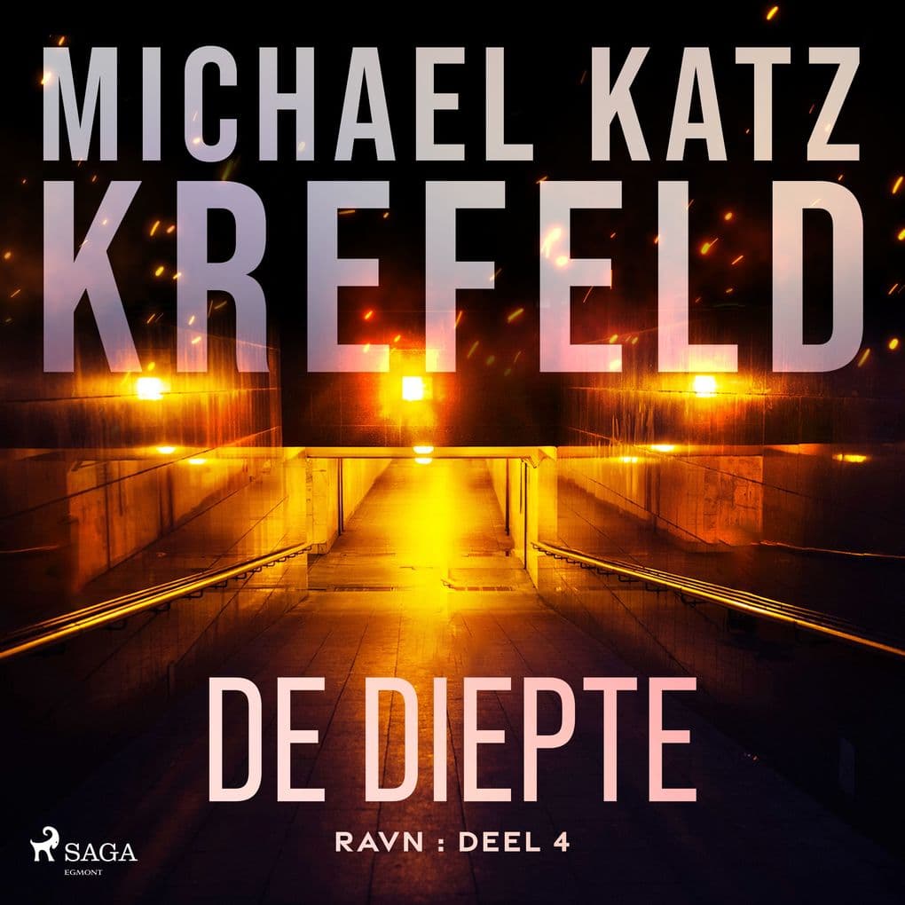 De diepte: Een meeslepende Scandinavische misdaadthriller