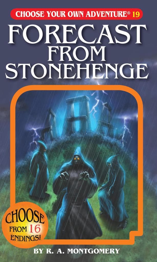 Forecast From Stonehenge