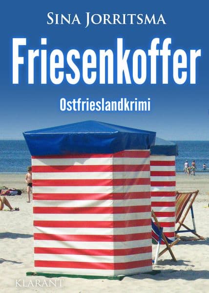 Friesenkoffer. Ostfrieslandkrimi - Borkum Krimi - Nordseekrimi