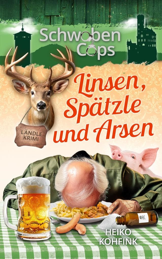 Linsen, Spätzle und Arsen