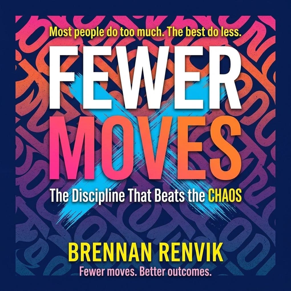 Fewer Moves