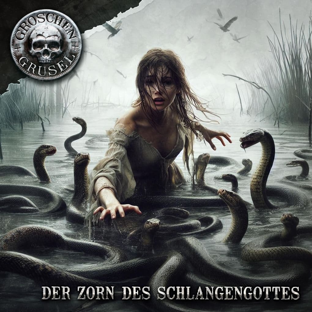 Der Zorn des Schlangengottes