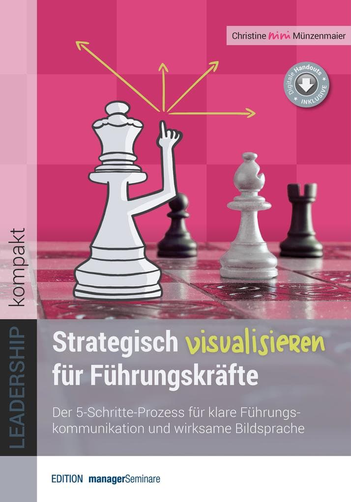 Strategisch visualisieren für Führungskräfte