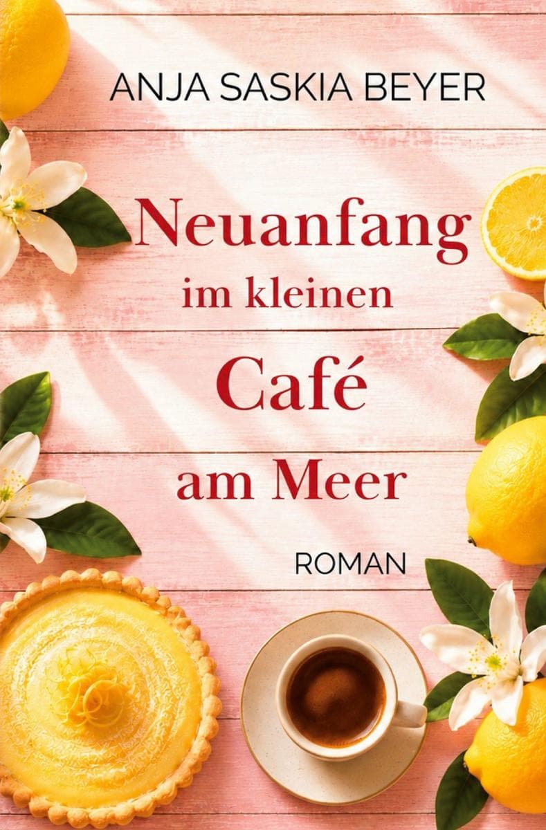 Neuanfang im kleinen Café am Meer