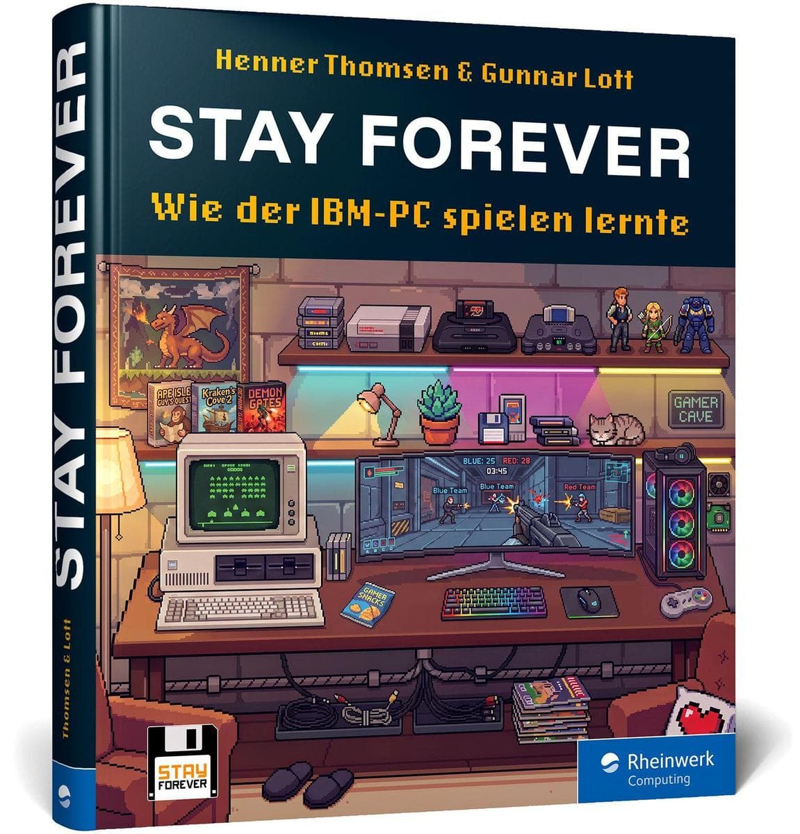 Stay Forever