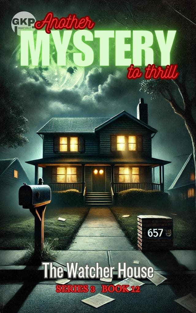 The Watcher House