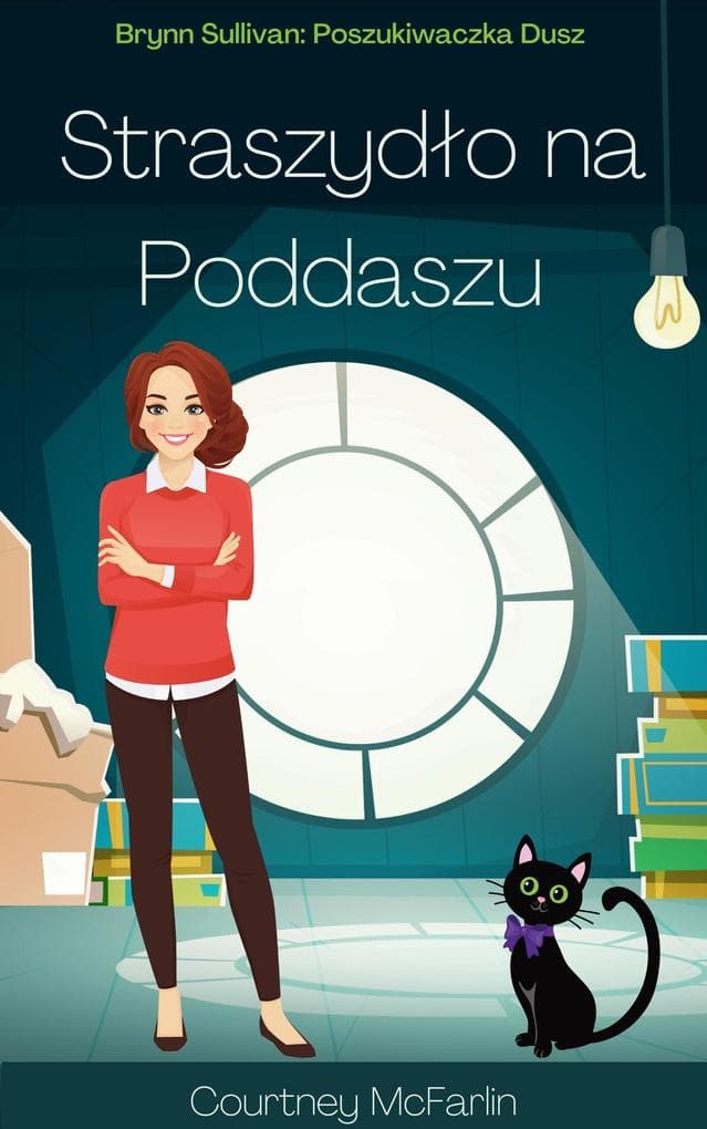 Straszydlo na Poddaszu