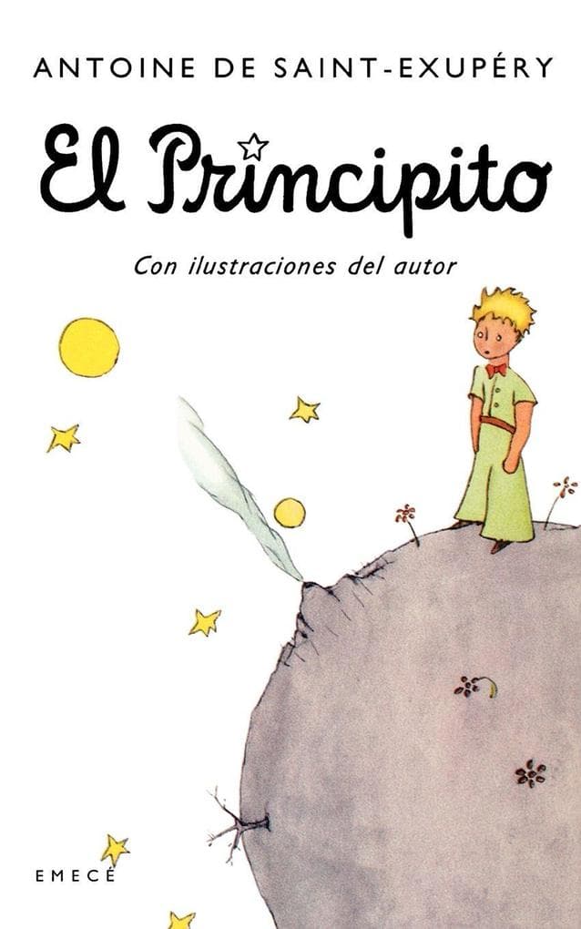 El Principito / The Little Prince