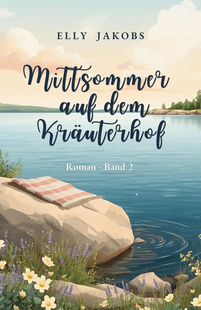 Mittsommer auf dem Kräuterhof: Band 2