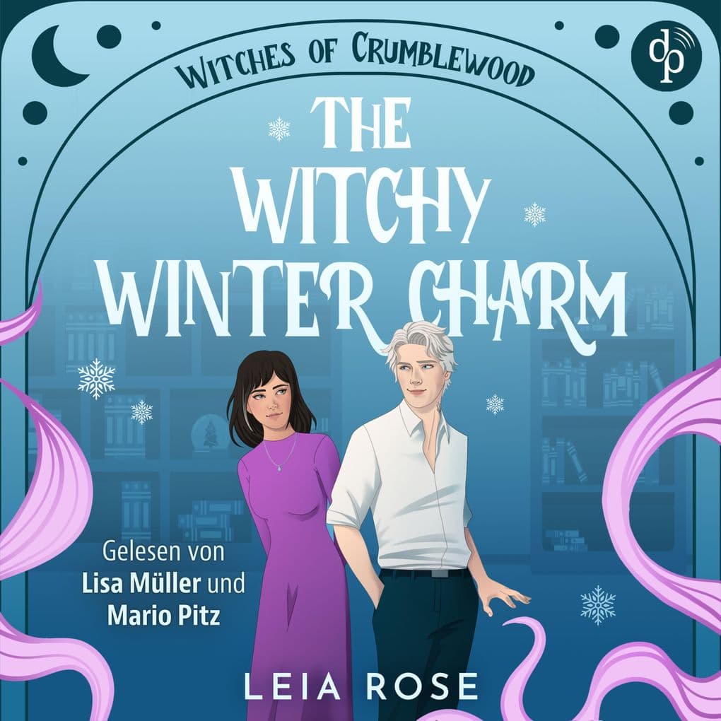 The Witchy Winter Charm