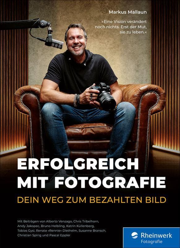 Erfolgreich mit Fotografie