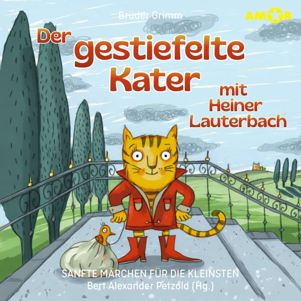 Der gestiefelte Kater