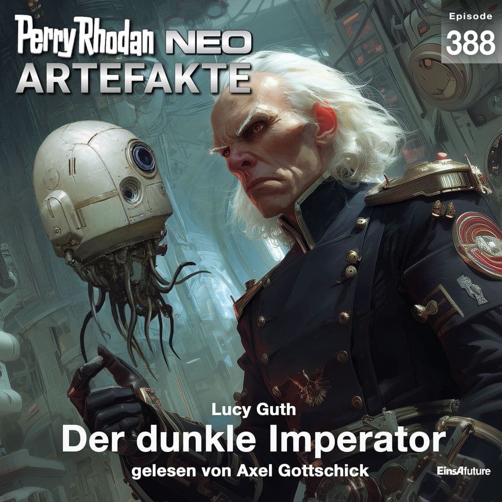 Perry Rhodan Neo 388: Der dunkle Imperator