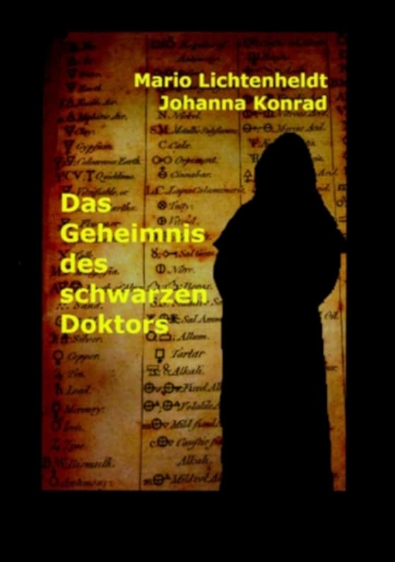 Das Geheimnis des schwarzen Doktors