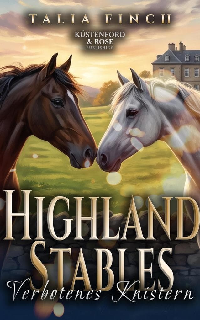 Highland Stables - Verbotenes Knistern