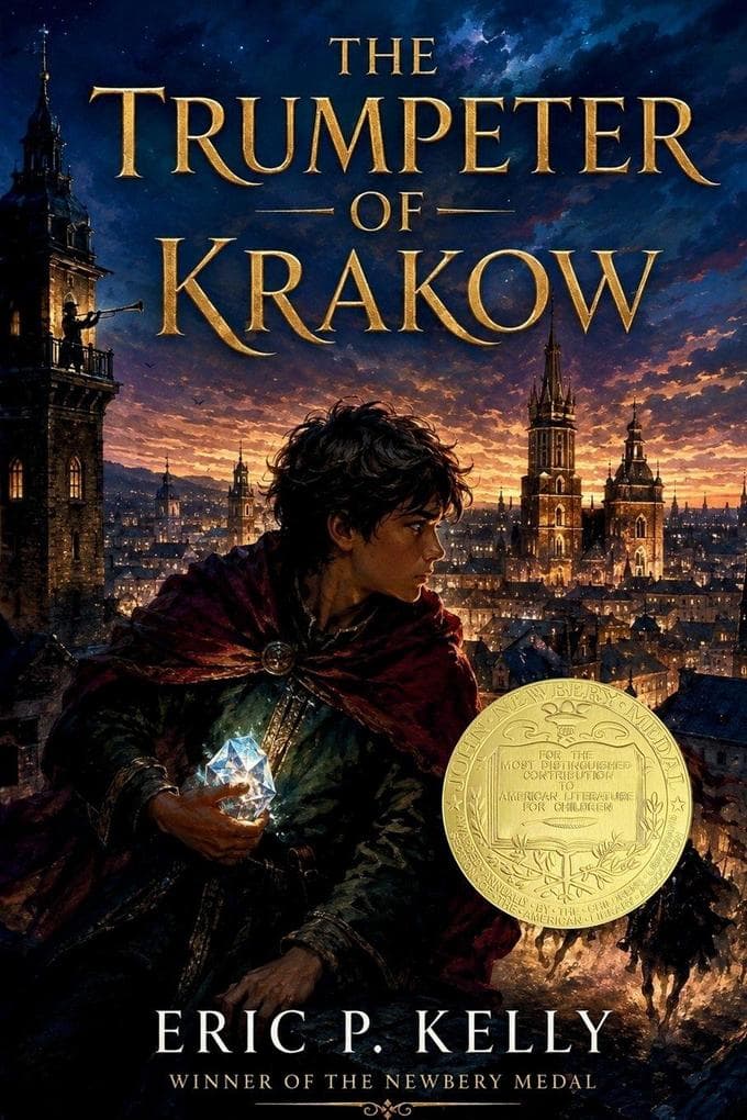 The Trumpeter of Krakow