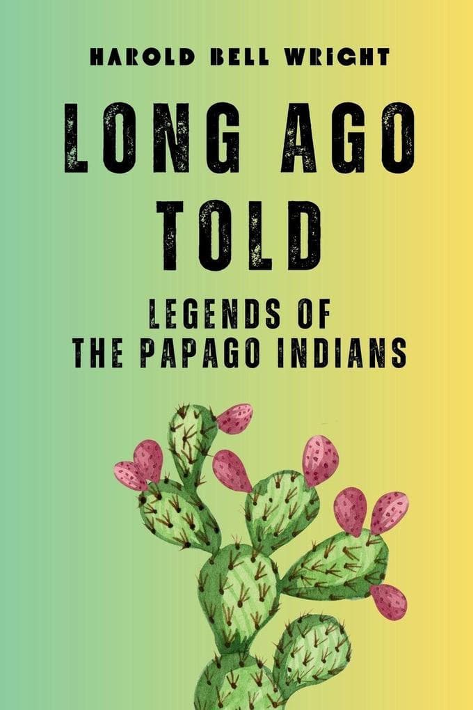 Long Ago Told
