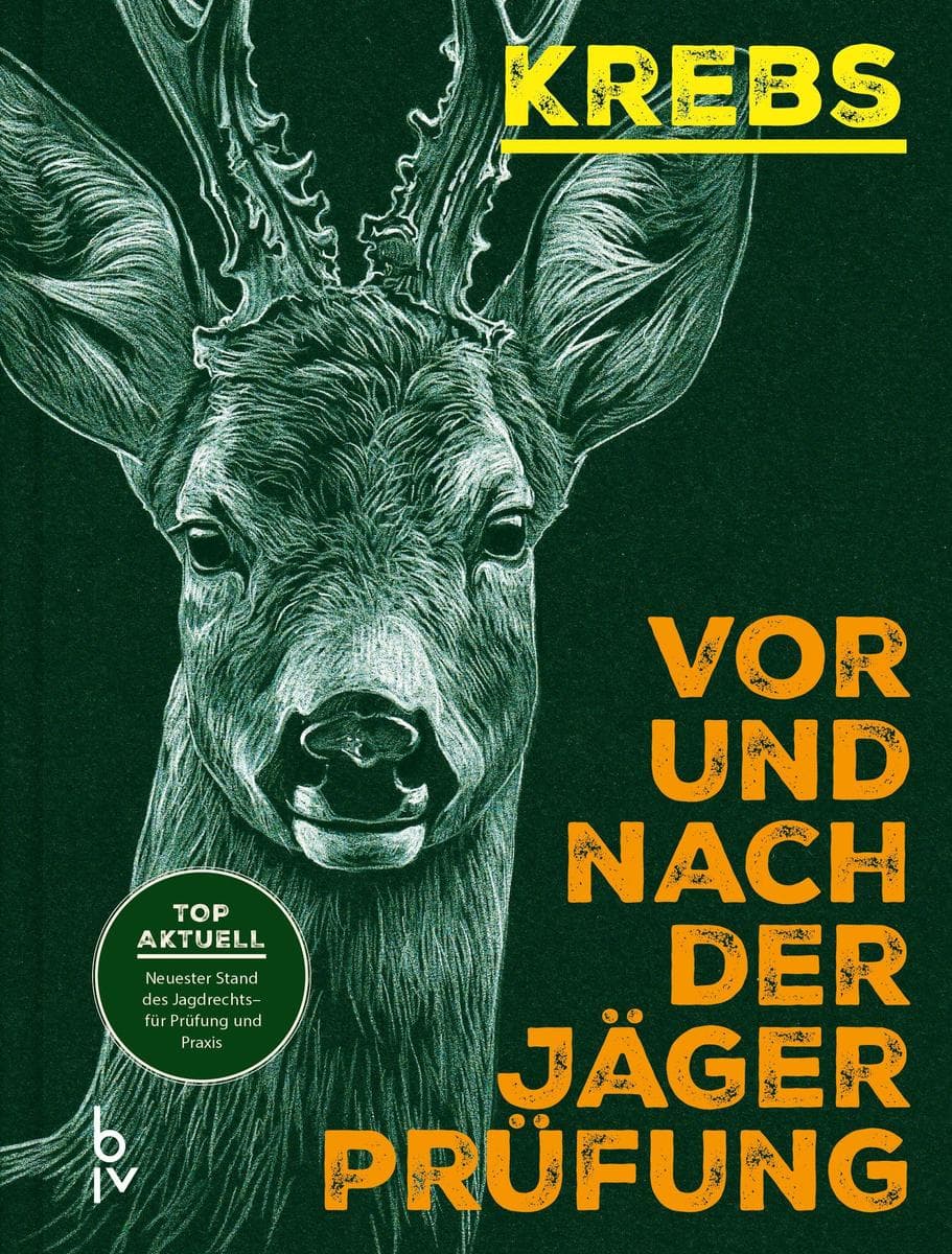 Vor und nach der Jägerprüfung