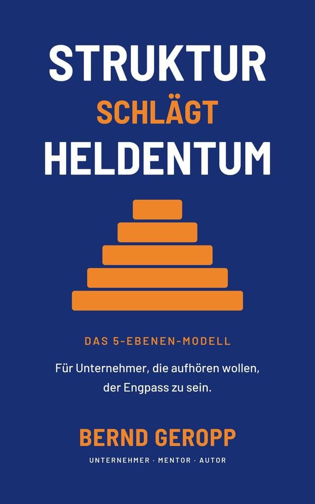 Struktur schlägt Heldentum