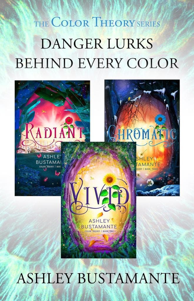 Color Theory: The Complete Series (Books 1-3)