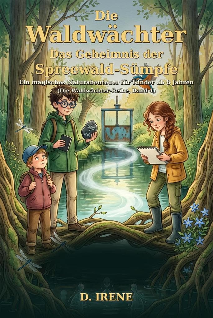 DIE WALDWÄCHTER Das Geheimnis der Spreewald-Sümpfe