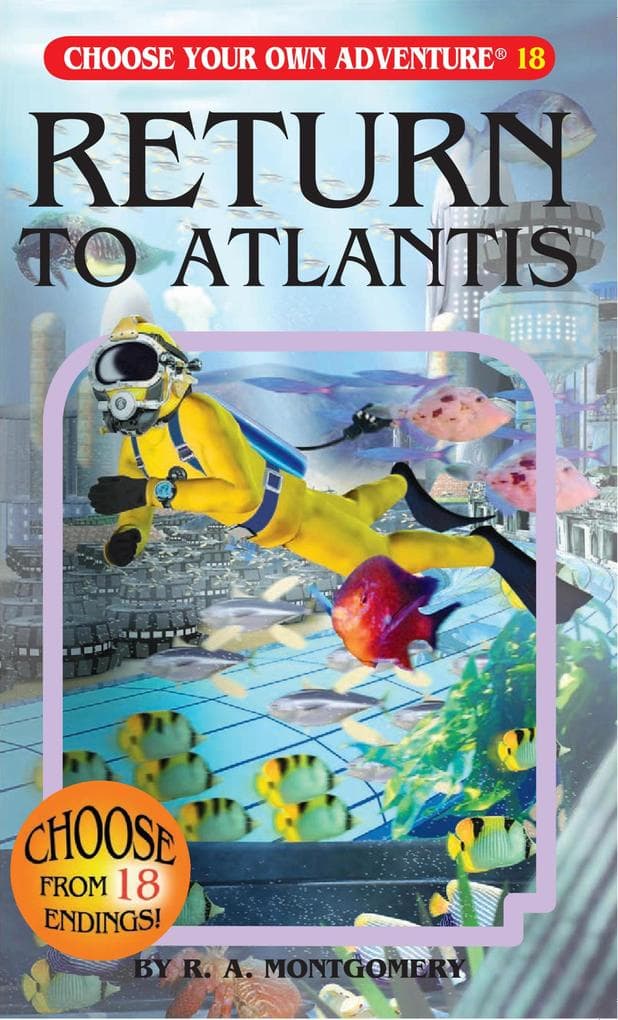 Return To Atlantis