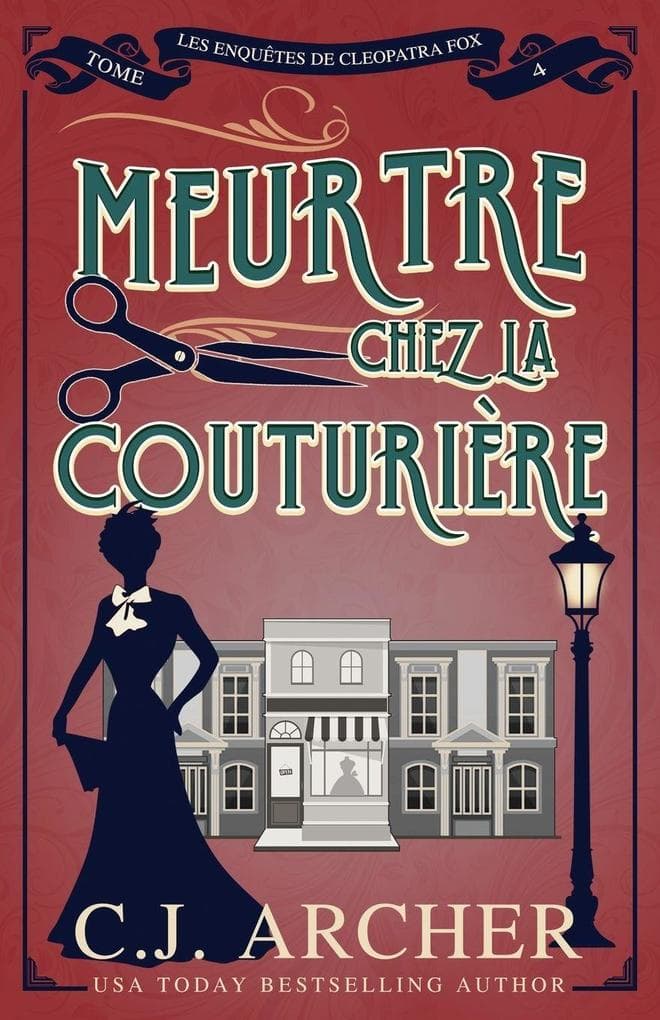 Meurtre chez la couturière