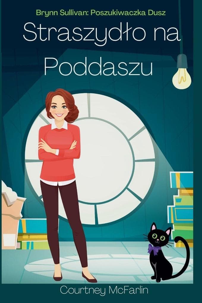 Straszydo na Poddaszu