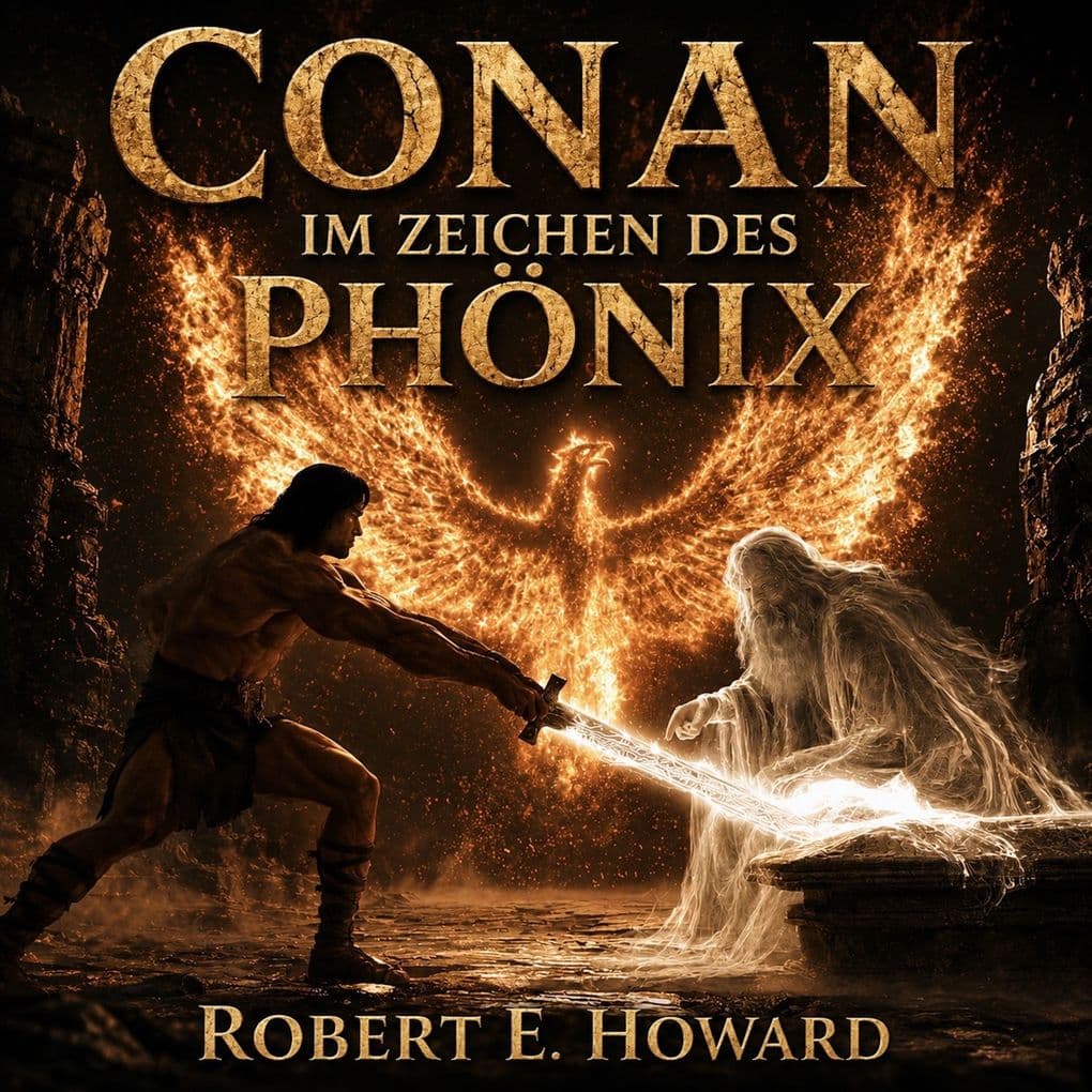 Conan - Im Zeichen des Phönix