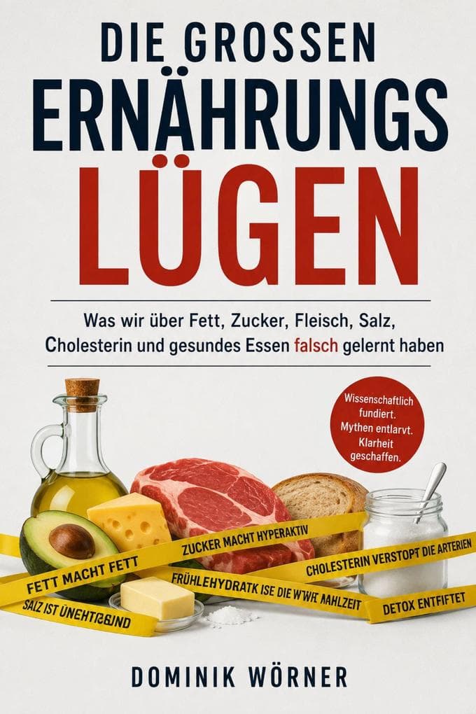 Die grossen Ernährungslügen