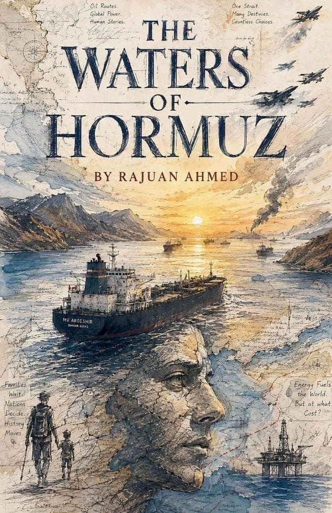The Waters of Hormuz