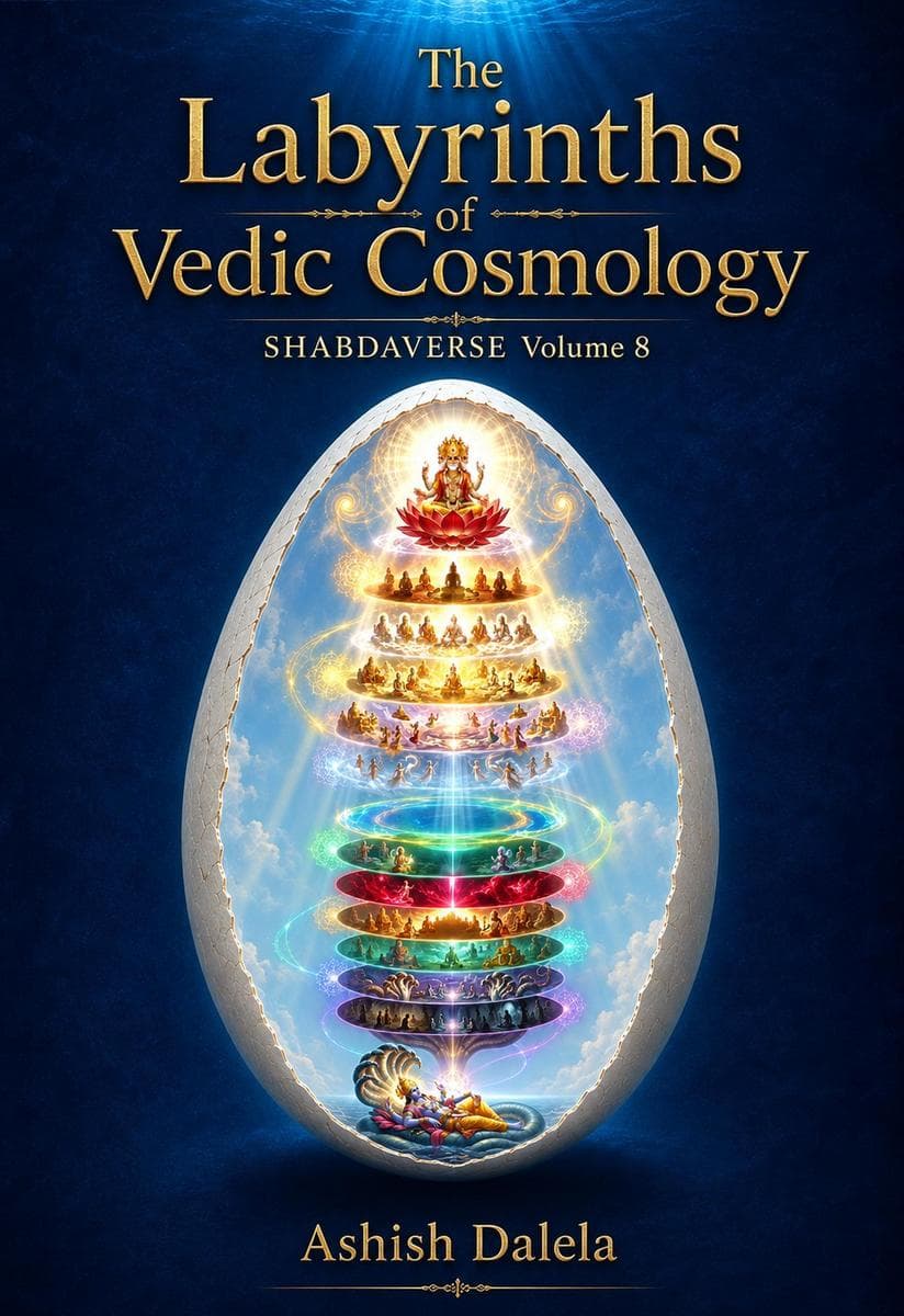 The Labyrinths of Vedic Cosmology