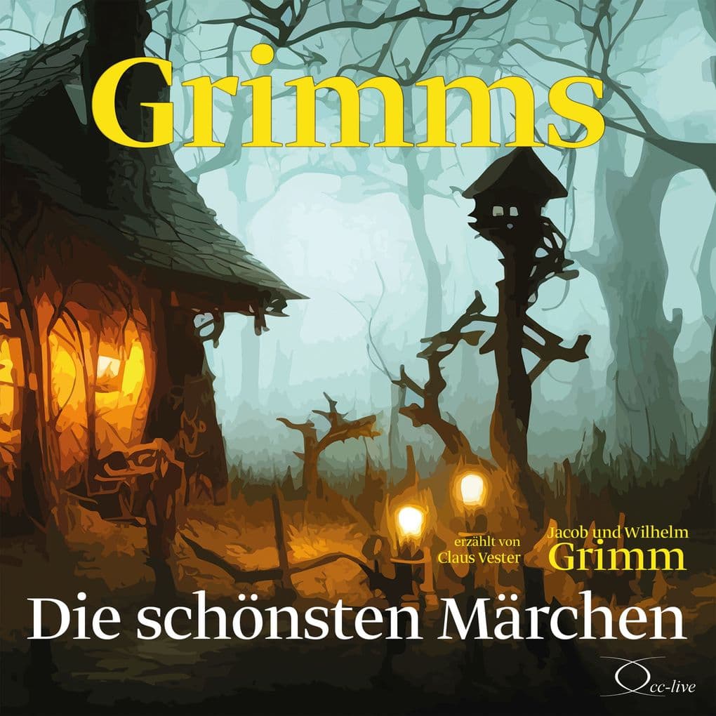 Grimms 1 - Die schönsten Märchen