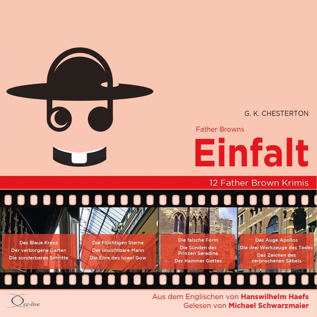 Father Browns Einfalt