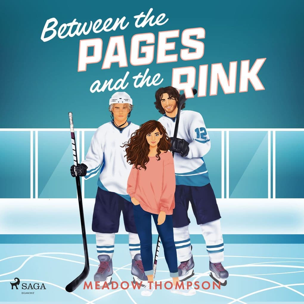 Between the Pages and the Rink: A Why Choose Hockey Romance