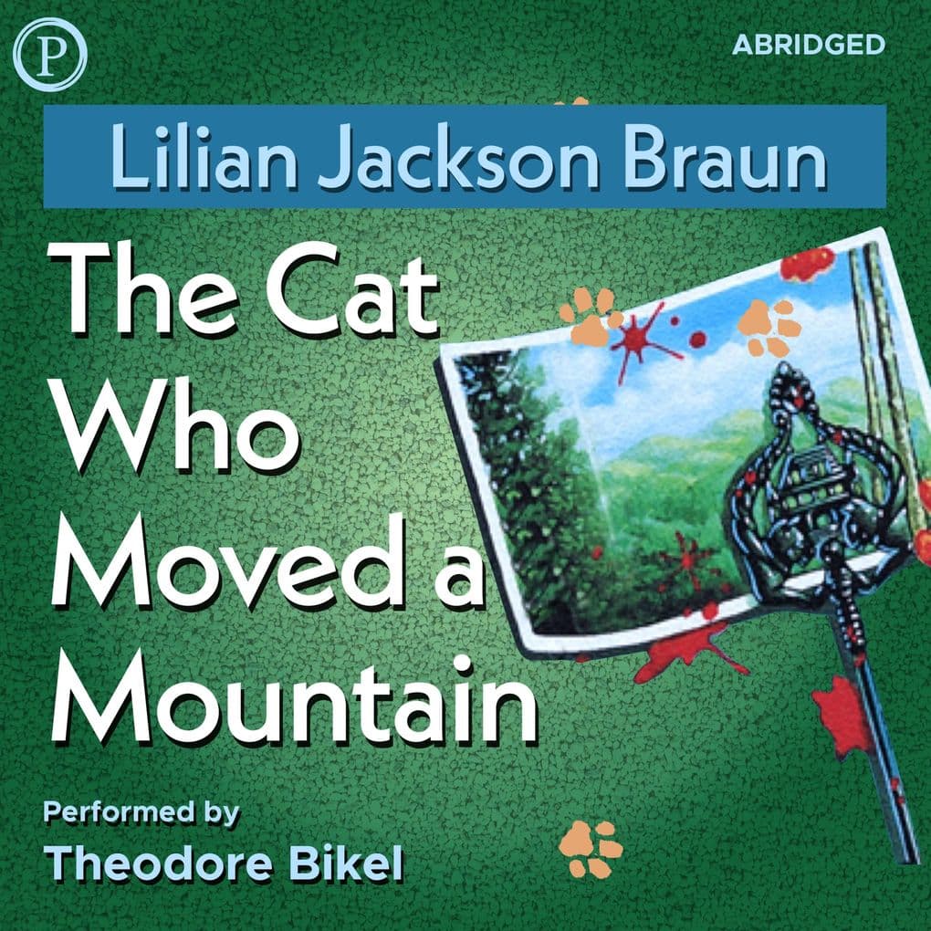 The Cat Who Moved a Mountain