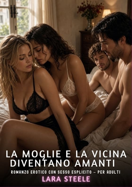 La moglie e la vicina diventano amanti