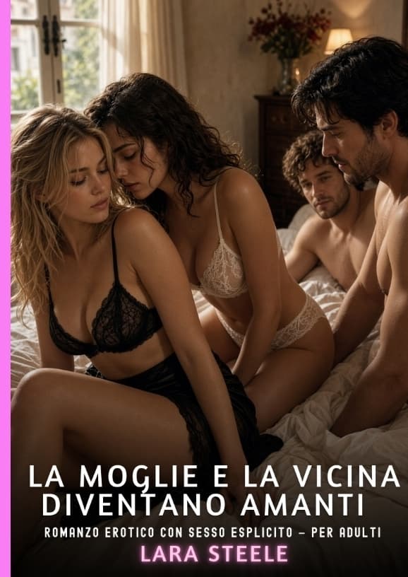 La moglie e la vicina diventano amanti