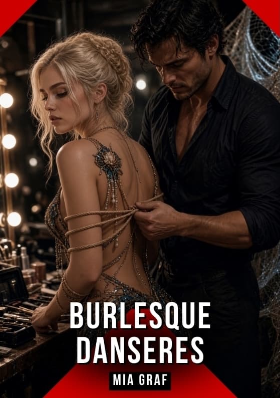 Burlesque danseres